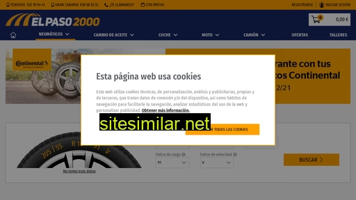 elpaso2000.com alternative sites