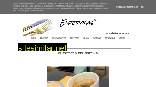 elperolas.com alternative sites