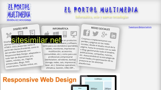 elportalmultimedia.com alternative sites