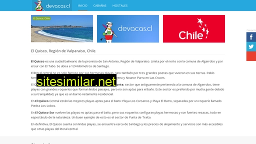 elquisco-chile.com alternative sites