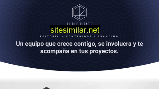 elrecipiente.com alternative sites