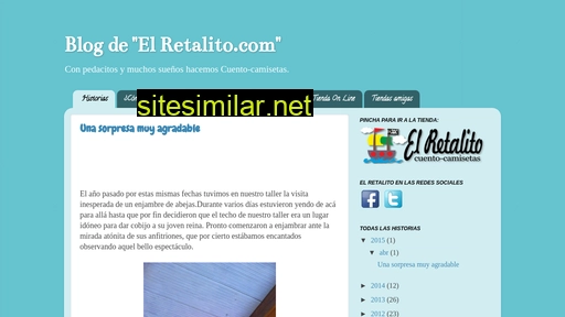 elretalito.blogspot.com alternative sites