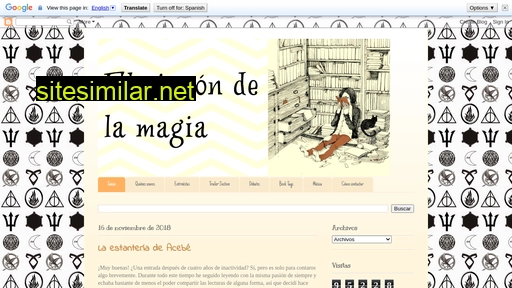 elrincondelamagia-libros.blogspot.com alternative sites
