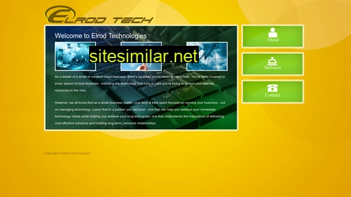 Elrodtech similar sites