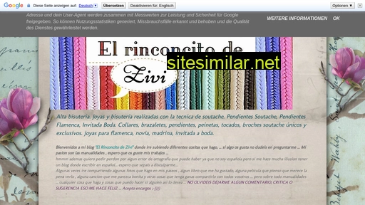 elrinconcitodezivi.blogspot.com alternative sites