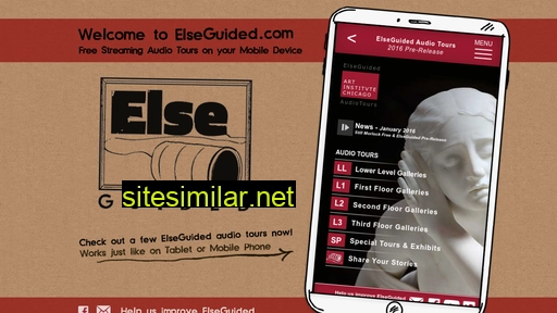elseguided.com alternative sites