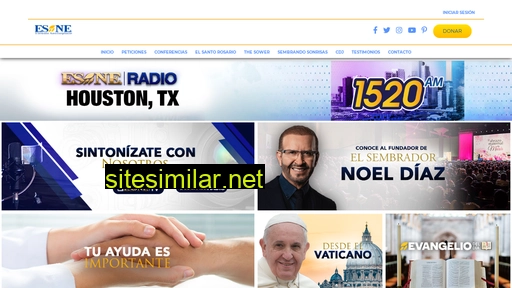 elsembradorministries.com alternative sites