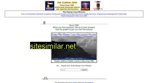 elsmar.com alternative sites