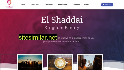 elshaddai-kingdomfamily.com alternative sites