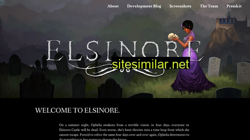 Elsinore-game similar sites