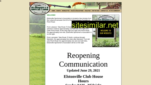 Elstonville similar sites