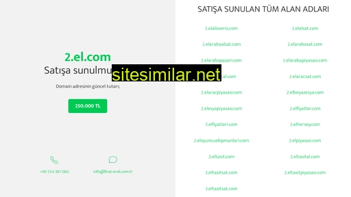 eltasitsat.com alternative sites