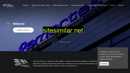 eltel.com alternative sites
