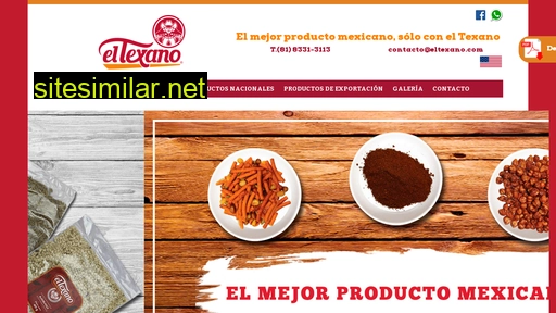 eltexano.com alternative sites