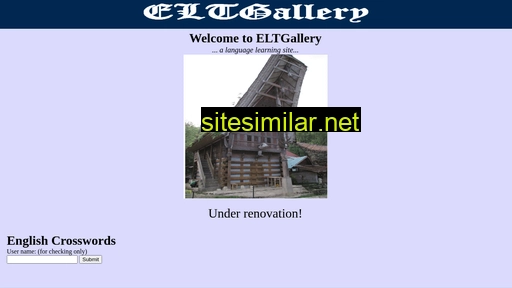 eltgallery.com alternative sites
