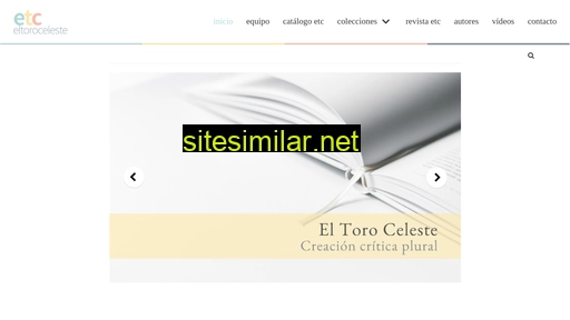 eltoroceleste.com alternative sites