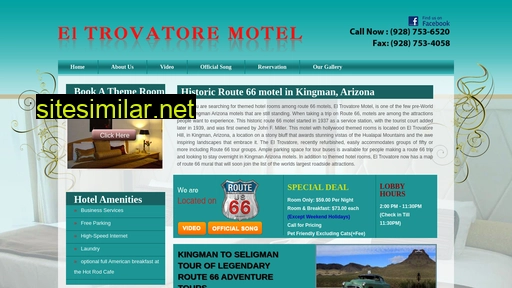 eltrovatoremotel.com alternative sites