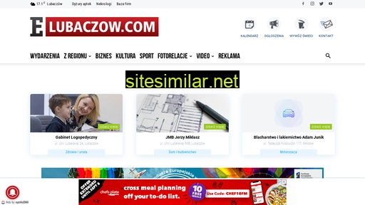 elubaczow.com alternative sites