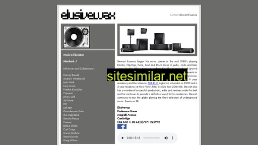 elusivewax.com alternative sites
