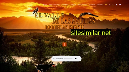 elvalledelasaguilas.com alternative sites