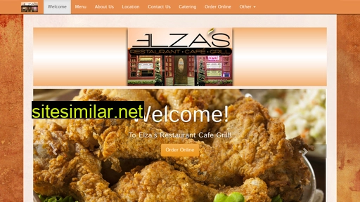 Elzarestaurant similar sites