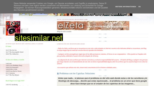 Elzeta-blog similar sites