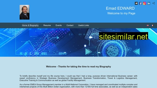 emadedward.com alternative sites