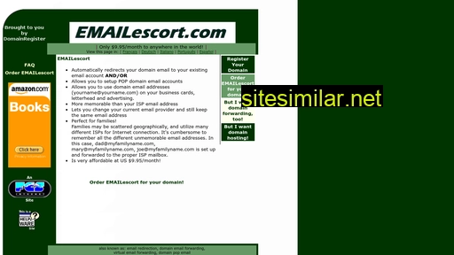emailescort.com alternative sites