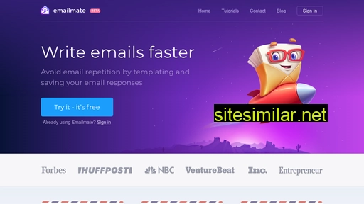 emailmate.com alternative sites