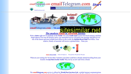 emailtelegram.com alternative sites
