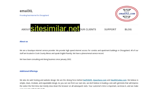 emailxl.com alternative sites