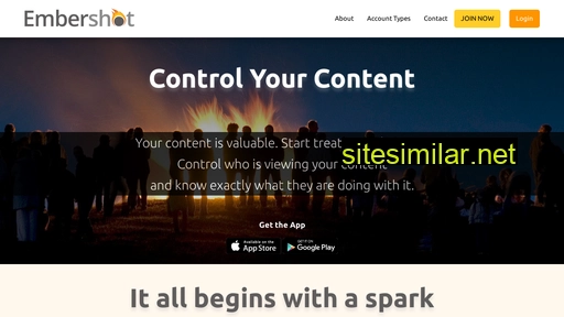 embershot.com alternative sites