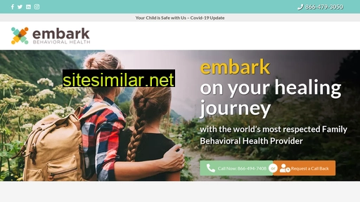 embarkbh.com alternative sites