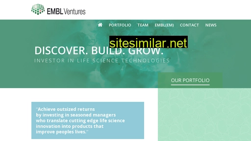 embl-ventures.com alternative sites