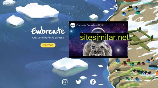 embreate.com alternative sites