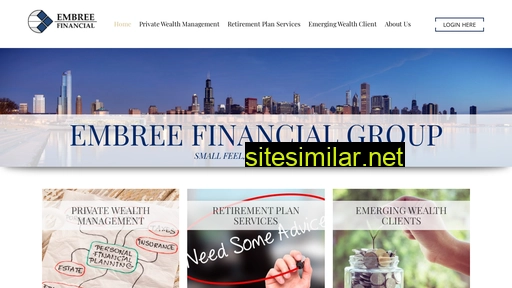 embreefinancial.com alternative sites
