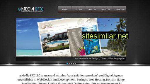 emediaefx.com alternative sites