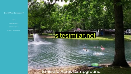 emeraldacrescampground.com alternative sites