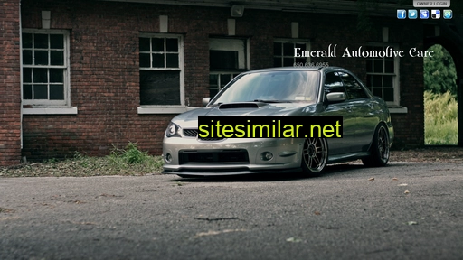 emeraldautomotivecare.com alternative sites