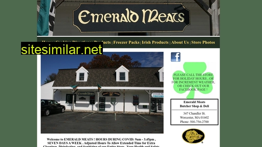 Emeraldmeats similar sites