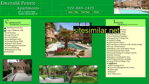 emeraldpointeapartments.com alternative sites
