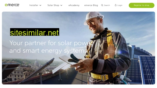 emerce-energy.com alternative sites