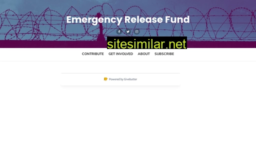 emergencyreleasefund.com alternative sites