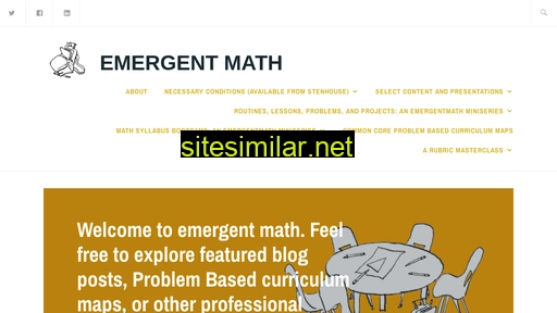 emergentmath.com alternative sites