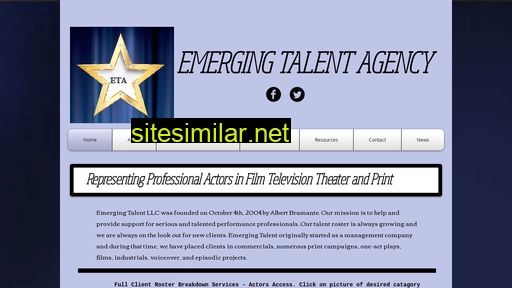 emergingtalentllc.com alternative sites