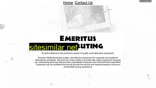 emeritusdistributing.com alternative sites