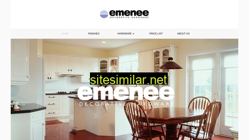 emenee.com alternative sites