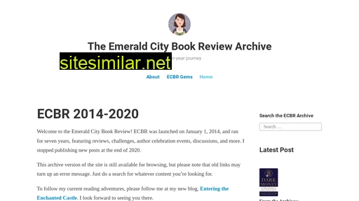 emeraldcitybookreview.com alternative sites