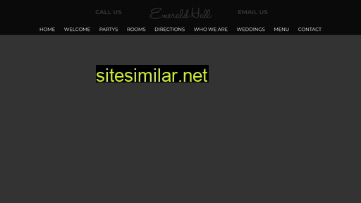 emeraldhall.com alternative sites