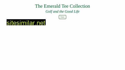 emeraldtee.com alternative sites